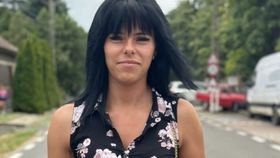 Ea este Romina, femeia de 28 de ani din Arad, care a murit după ce a fost  târâtă cu maşina de fostul iubit. Filmul tragediei a șocat o țară întreagă